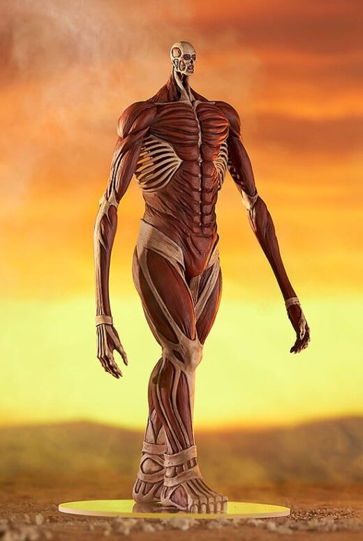 Estatua Armin Arlert Colossus Titan L Size