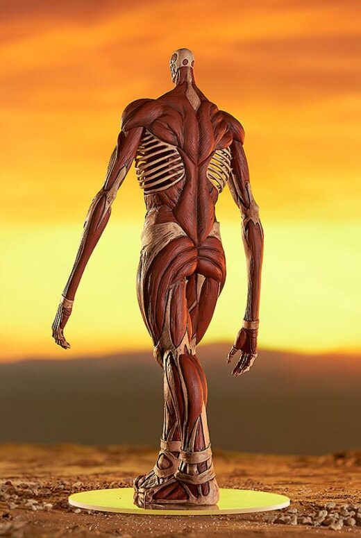 Estatua Armin Arlert Colossus Titan L Size