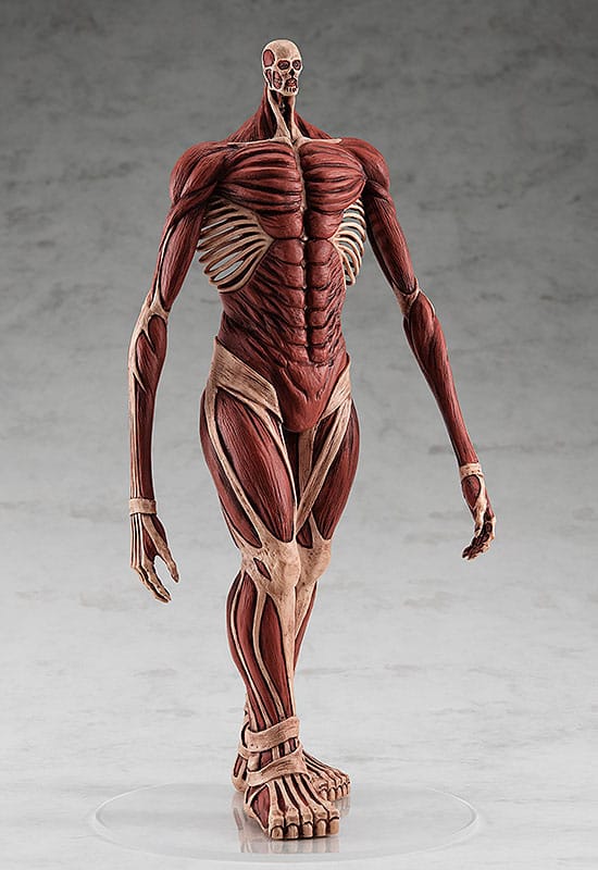 Estatua Armin Arlert Colossus Titan L Size