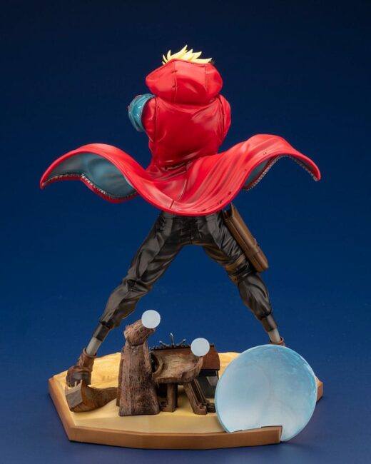 Estatua ARTFX J Trigun Stampede Vash