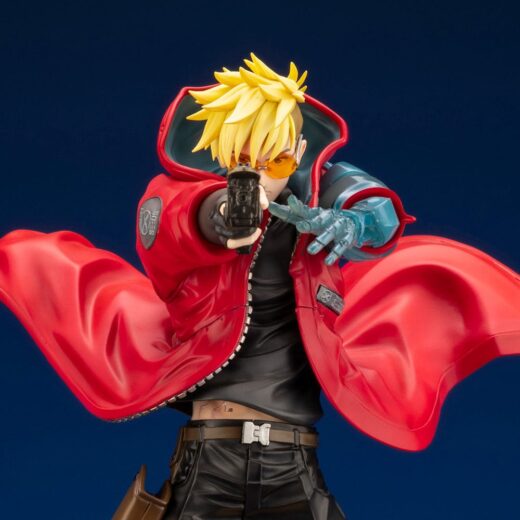 Estatua ARTFX J Trigun Stampede Vash