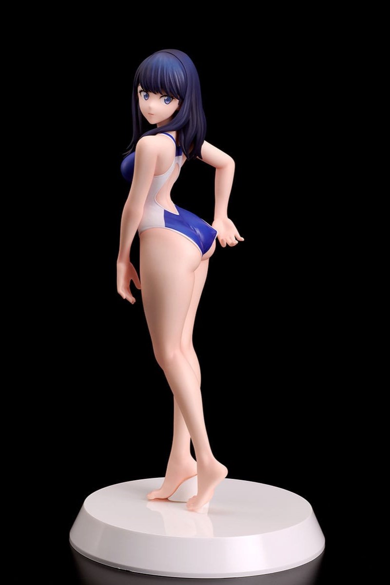 Estatua Assemble Heroines Rikka Swimsuit Ver