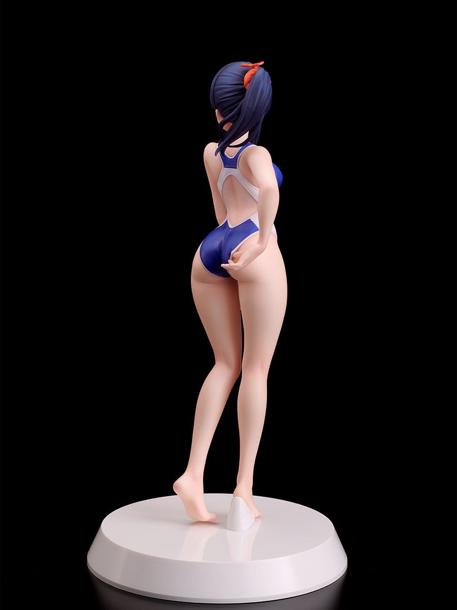 Estatua Assemble Heroines Rikka Swimsuit Ver