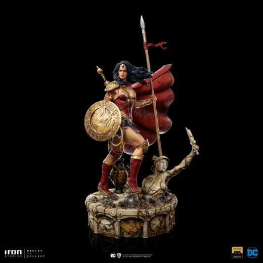 Estatua BDS Art Scale Wonder Woman 30 cm