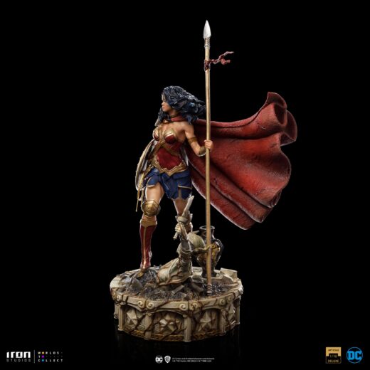 Estatua BDS Art Scale Wonder Woman 30 cm