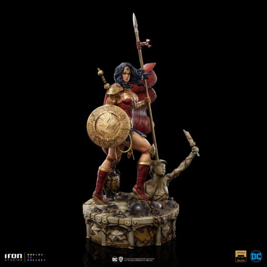 Estatua BDS Art Scale Wonder Woman 30 cm