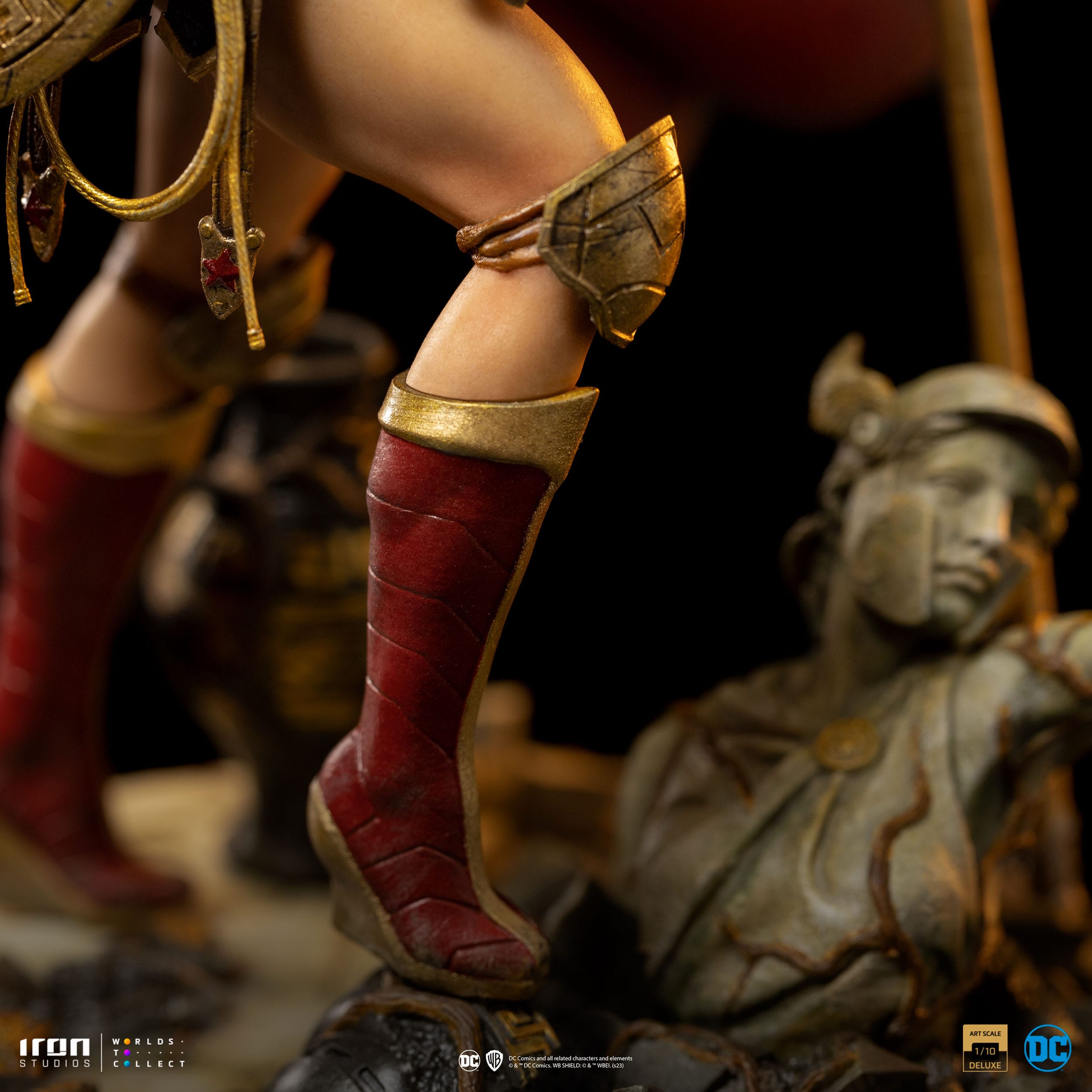 Estatua BDS Art Scale Wonder Woman 30 cm