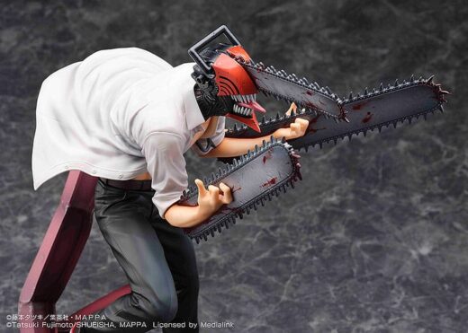 Estatua Chainsaw Man 26 cm SEGA