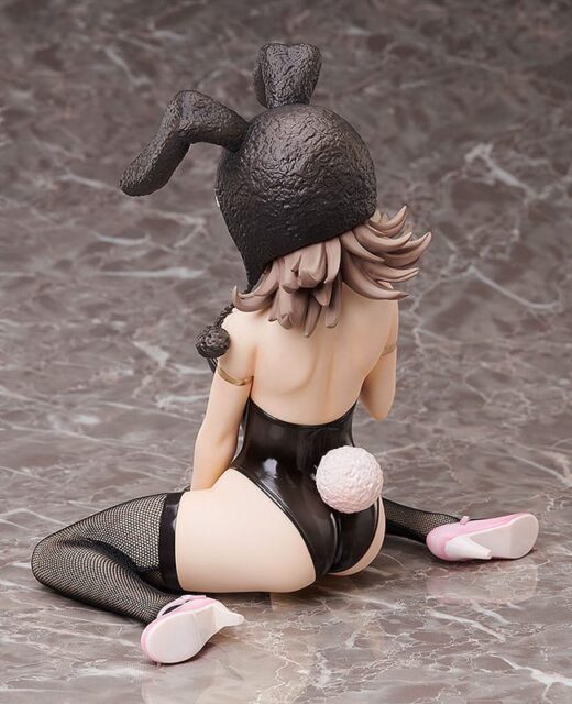 Estatua Danganronpa Chiaki Nanami Black Bunny
