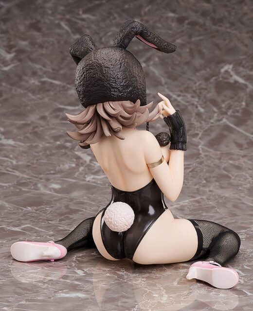 Estatua Danganronpa Chiaki Nanami Black Bunny