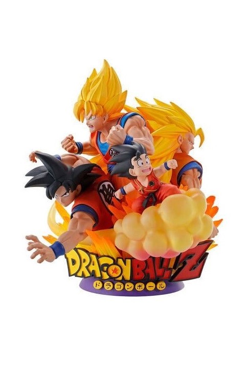 Estatua Dragon Ball Z Petitrama DX Dracap
