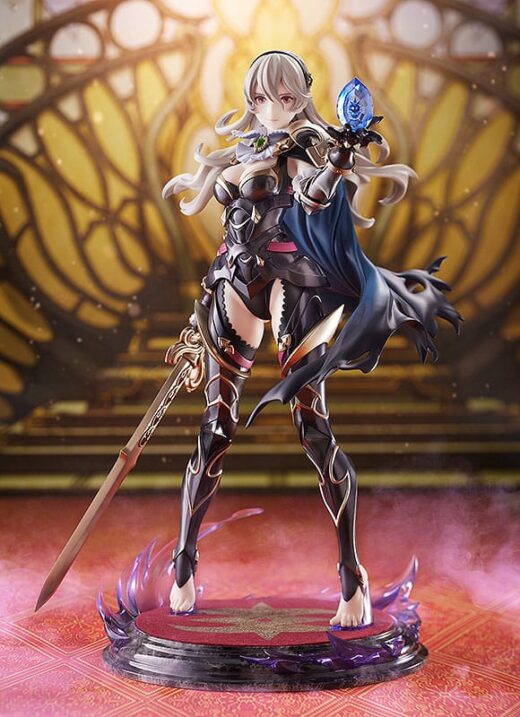 Estatua Fire Emblem Nohr Noble Corrin