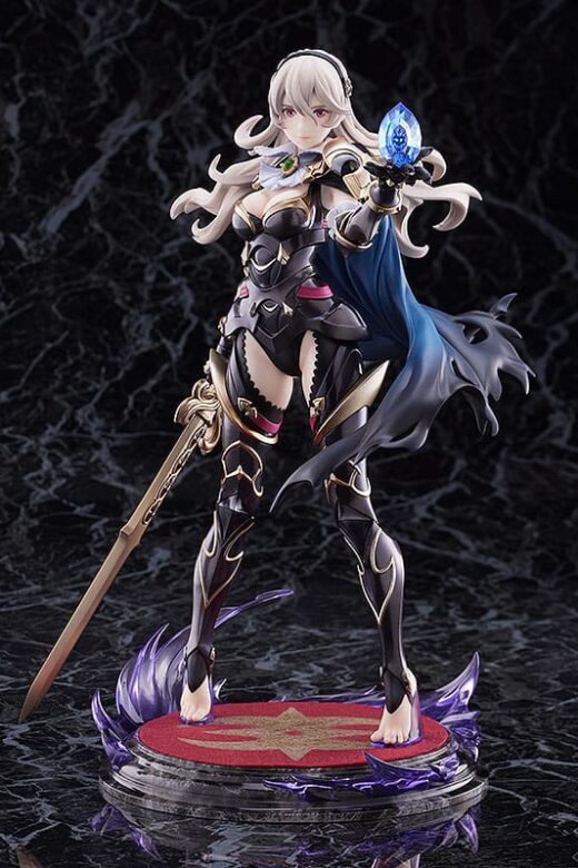 Estatua Fire Emblem Nohr Noble Corrin