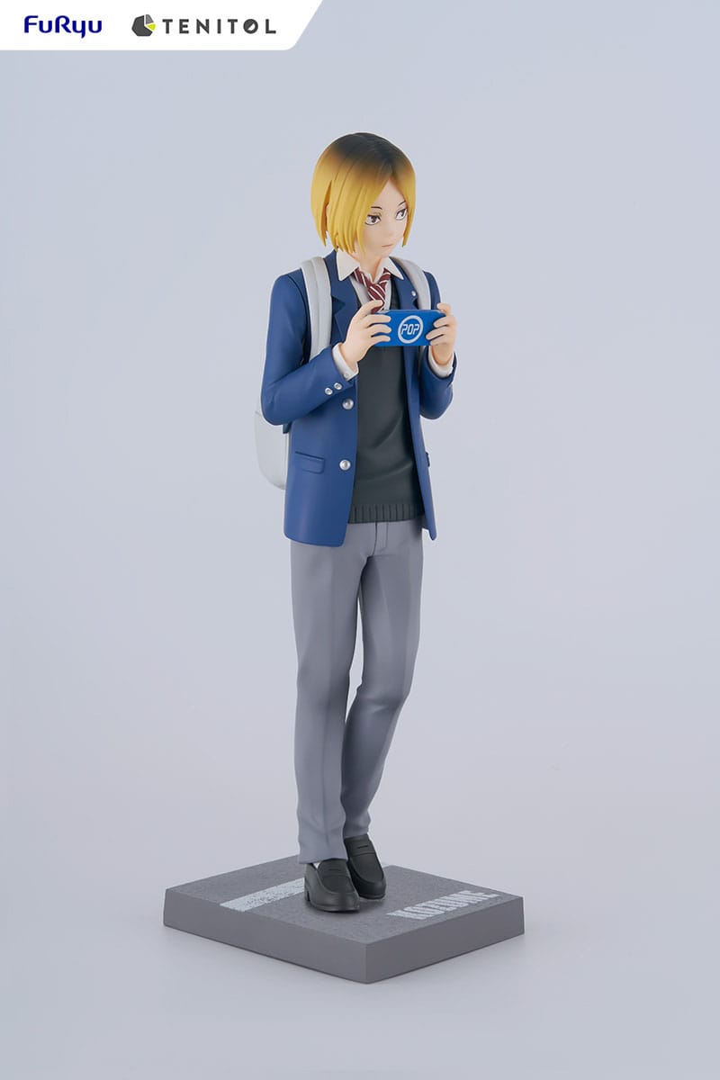 Estatua  Estatua Haikyu Kozume Kenma 20 cm