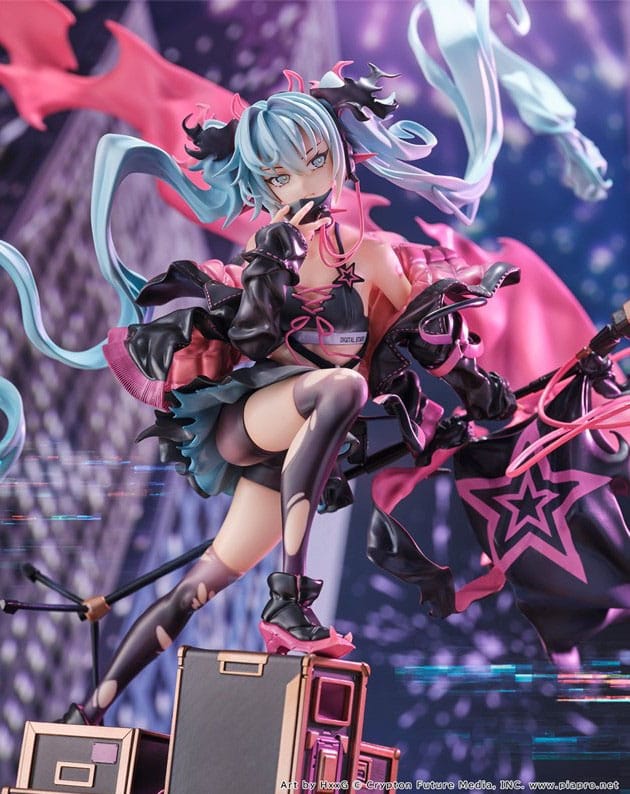 Estatua Hatsune Miku Digital Stars 2022 Version