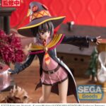 Estatua Luminasta Konosuba Megumin 19 cm