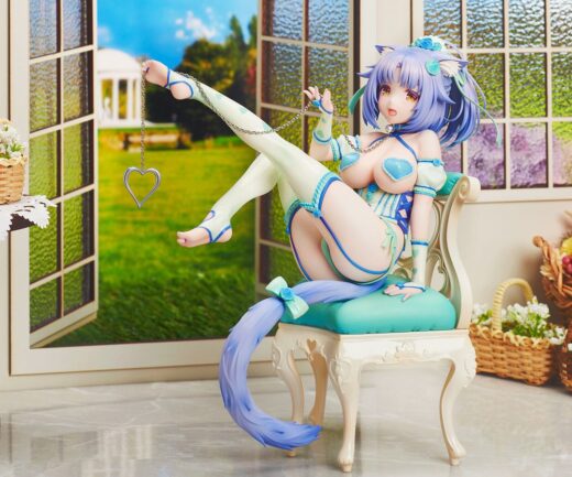 Estatua Nekopara Cinnamon 19 cm Native