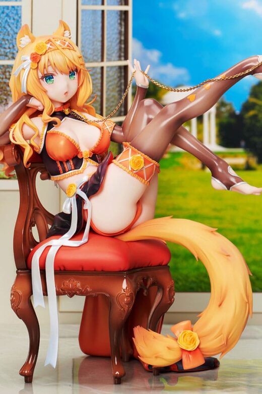 Estatua Nekopara Maple 19 cm Native