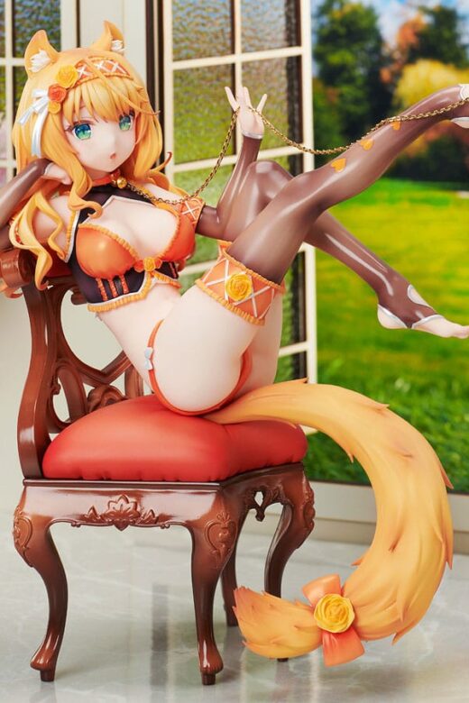 Estatua Nekopara Maple 19 cm Native