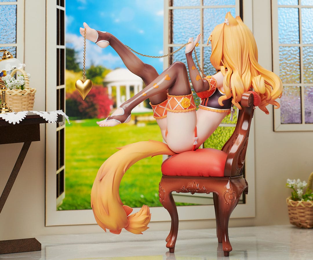 Estatua Nekopara Maple 19 cm Native