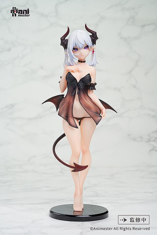 Estatua Original Character Little Demon Lilith 28 cm