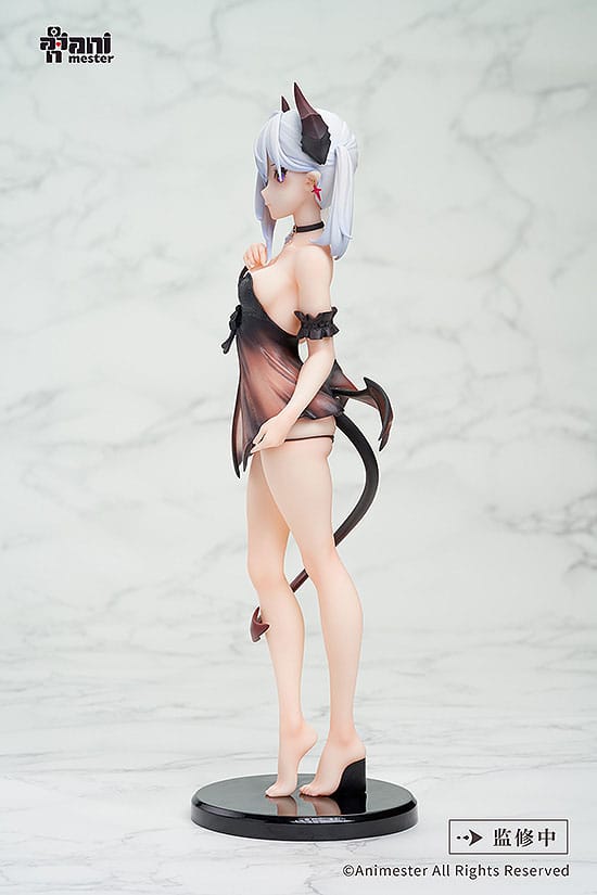 Estatua Original Character Little Demon Lilith 28 cm