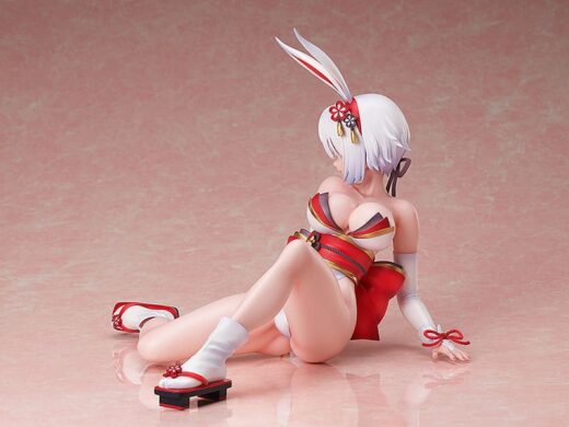 Estatua Original Character Shiraume 23 cm