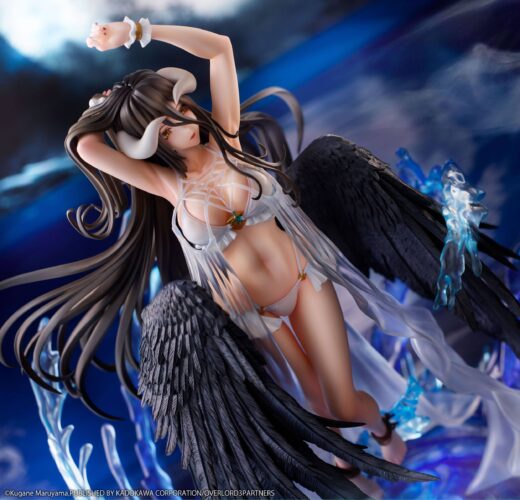 Estatua Overlord Albedo Bikini Version 32 cm