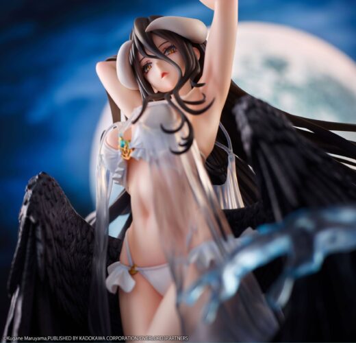 Estatua Overlord Albedo Bikini Version 32 cm