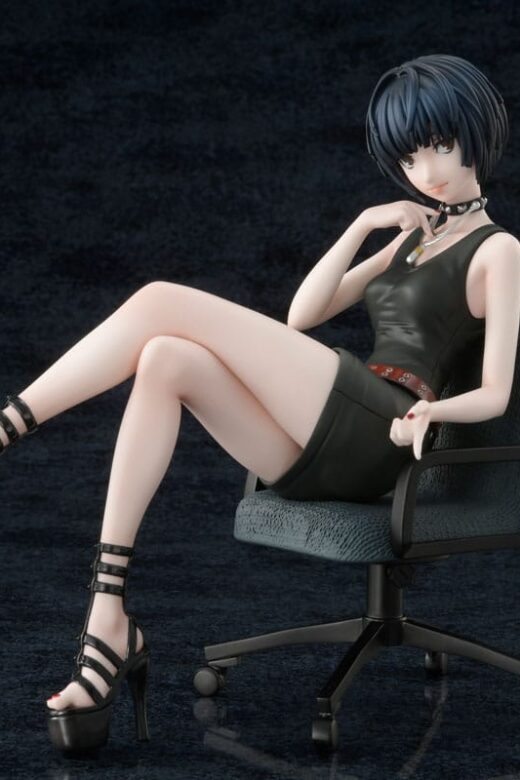 Estatua Persona 5 Tae Takamaki 16 cm