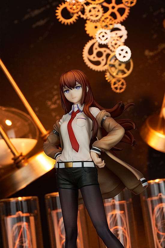 Estatua Pop Up Parade Steinsgate Kurisu Makise