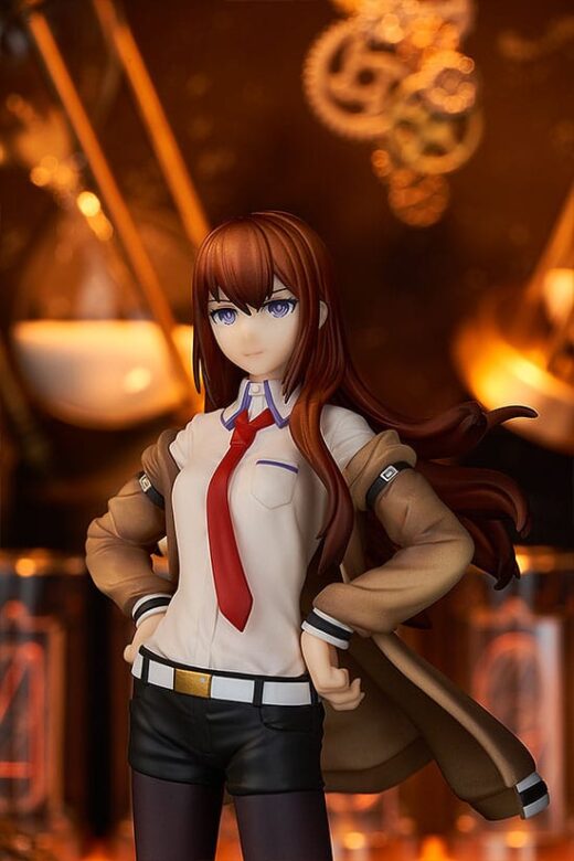 Estatua Pop Up Parade Steinsgate Kurisu Makise