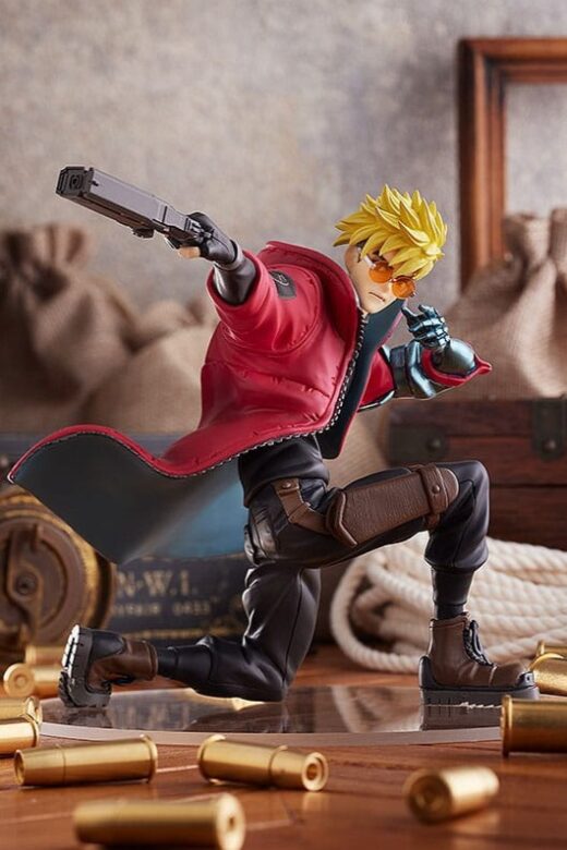 Estatua Pop Up Parade Vash the Stampede