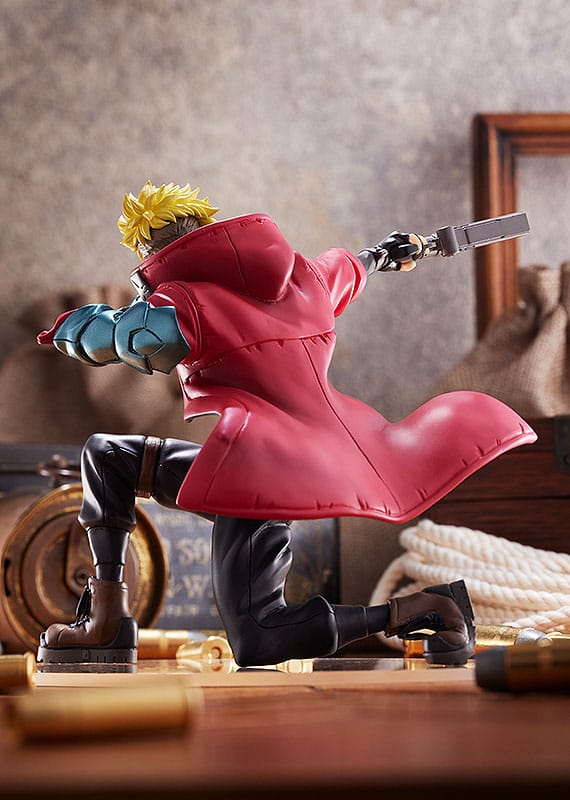 Estatua Pop Up Parade Vash the Stampede