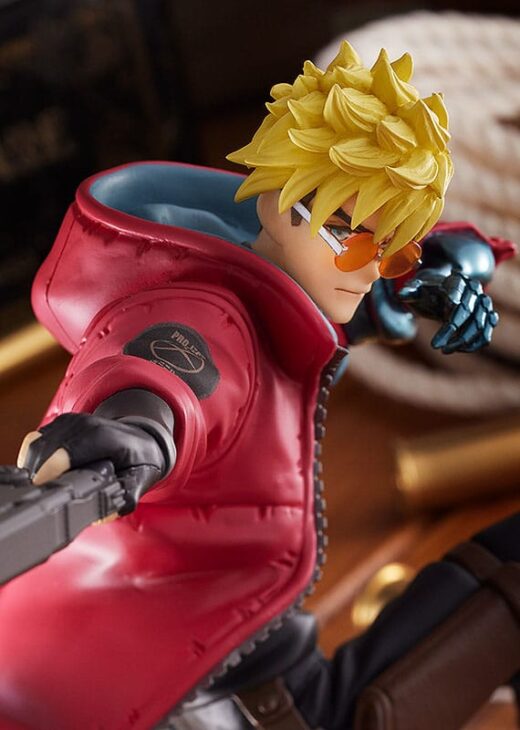 Estatua Pop Up Parade Vash the Stampede