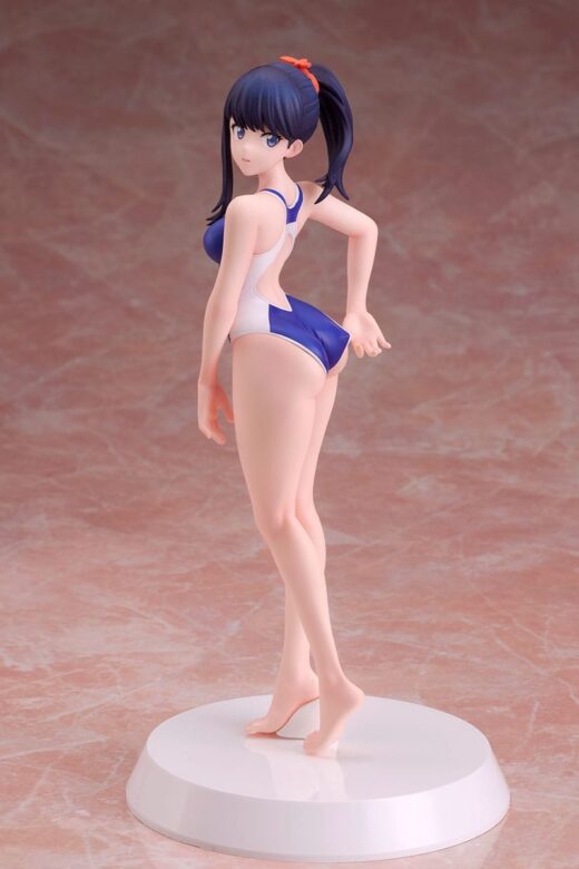 Estatua Rikka Takarada Competition Swimsuit Ver