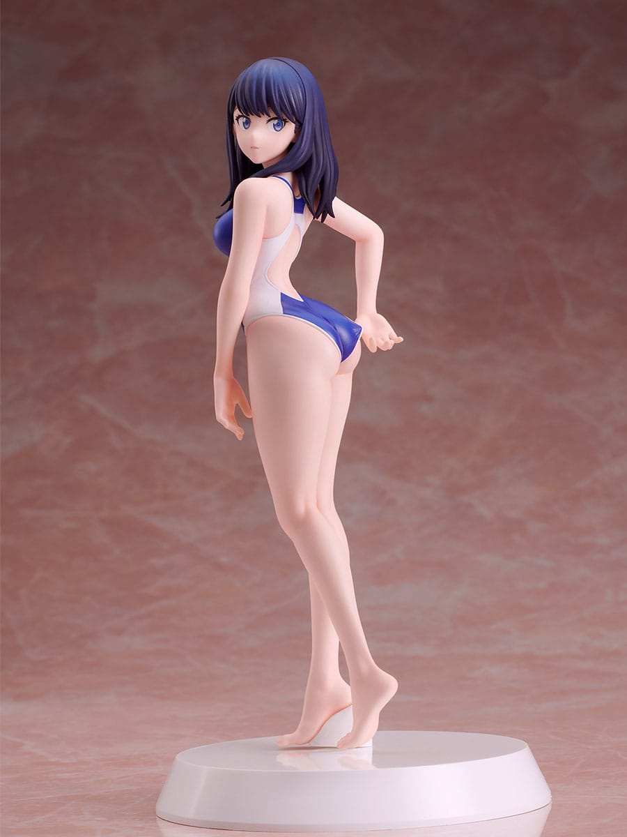 Estatua Rikka Takarada Competition Swimsuit Ver
