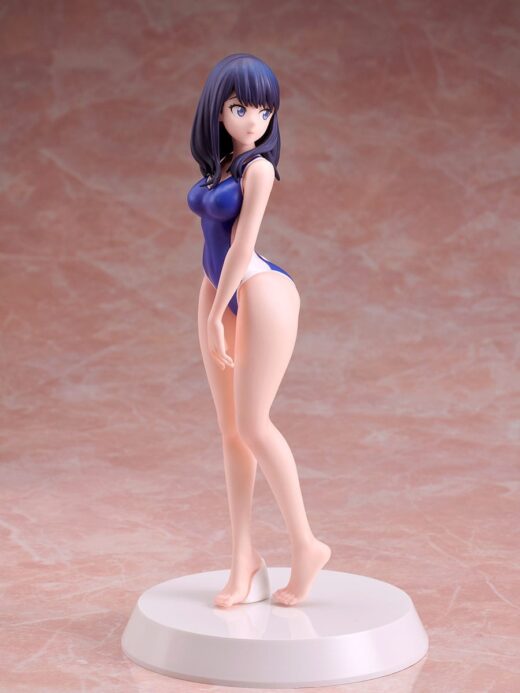 Estatua Rikka Takarada Competition Swimsuit Ver