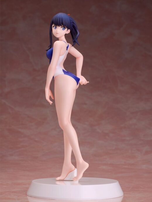 Estatua Rikka Takarada Competition Swimsuit Ver