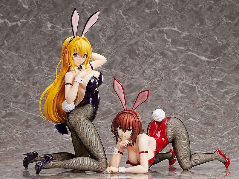 Estatua Ryoko Mikado Bunny Version