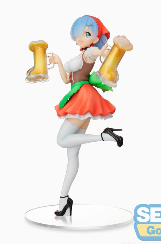 Estatua SPM Rem Oktoberfest version