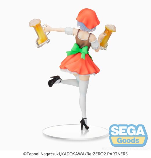 Estatua SPM Rem Oktoberfest version