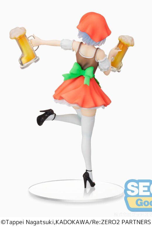 Estatua SPM Rem Oktoberfest version