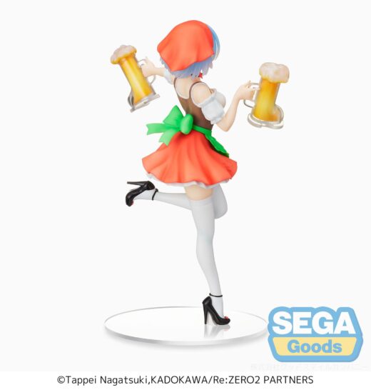 Estatua SPM Rem Oktoberfest version