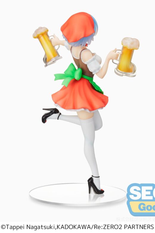 Estatua SPM Rem Oktoberfest version