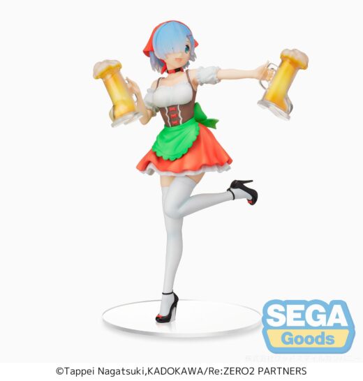 Estatua SPM Rem Oktoberfest version