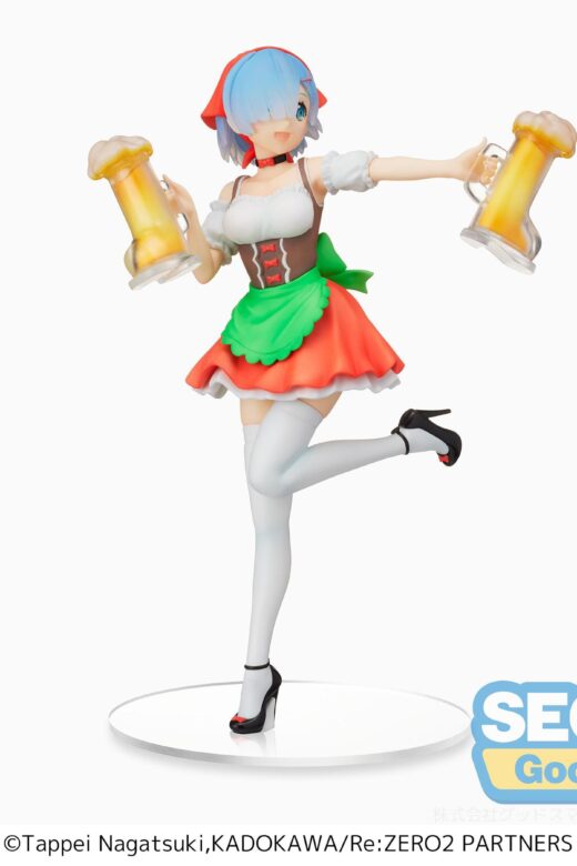 Estatua SPM Rem Oktoberfest version