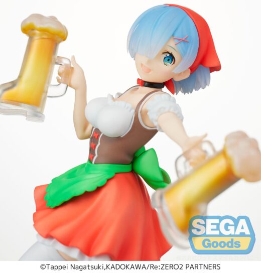 Estatua SPM Rem Oktoberfest version