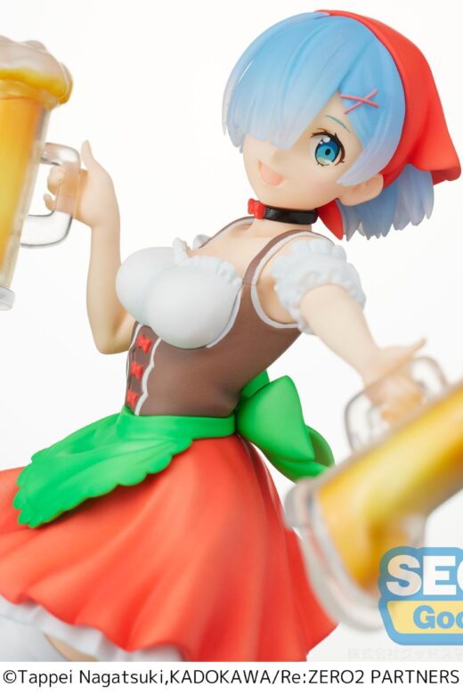 Estatua SPM Rem Oktoberfest version