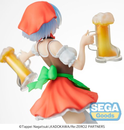 Estatua SPM Rem Oktoberfest version